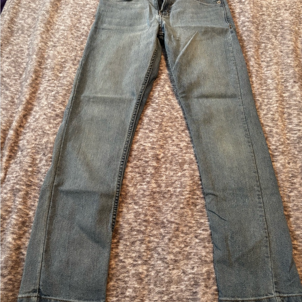 Kid's Blue Jeans